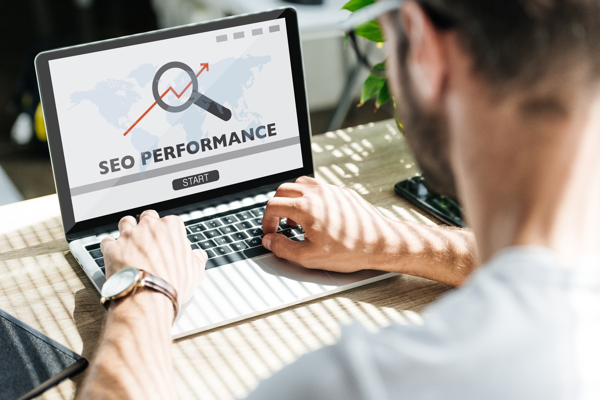 Clean code structure and on-page metadata & images to help search engines find and rank your new site from day one.