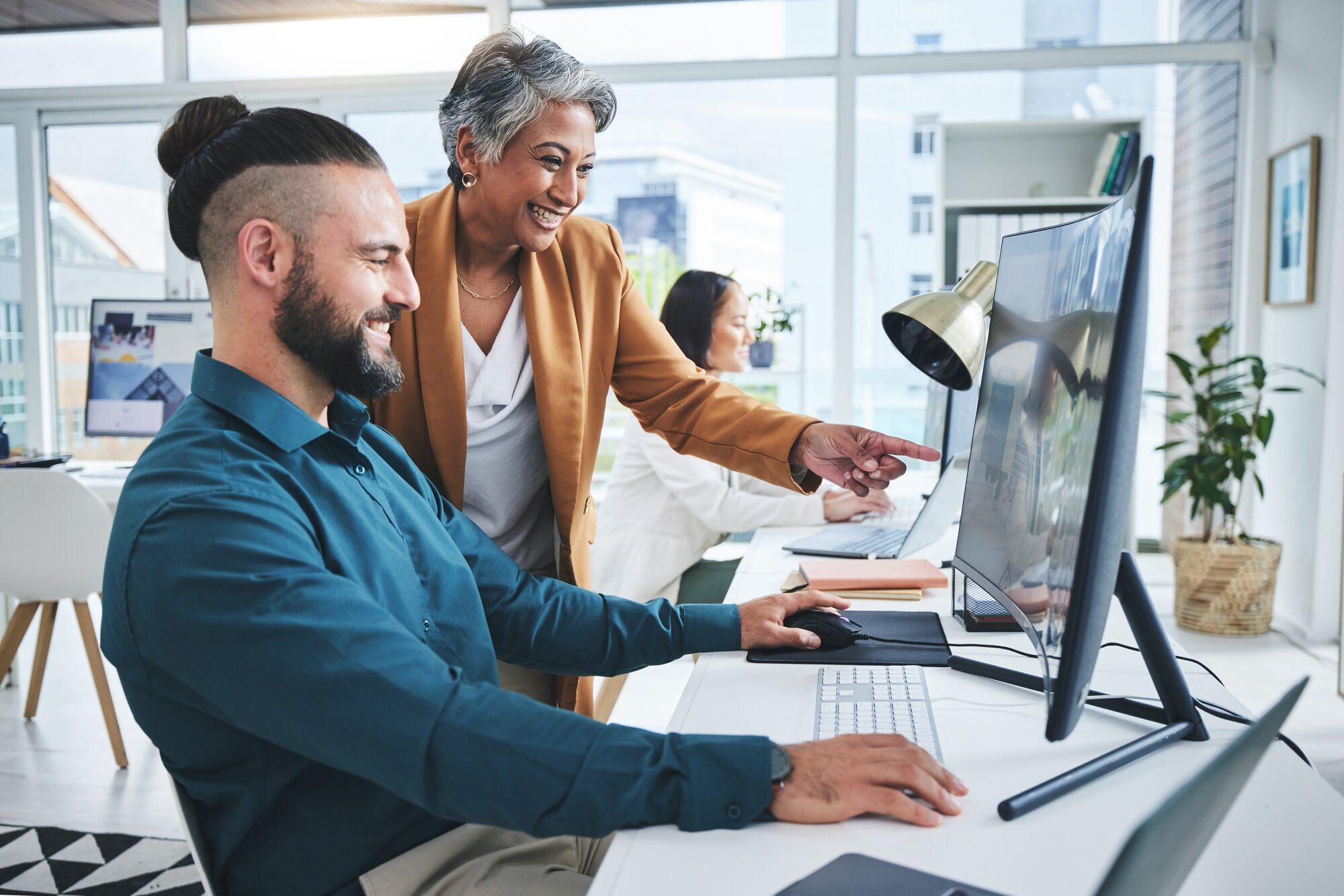 Custom in-brand web design, mobile-optimized, conversion-focused design tailored to your brand and business goals—not a template.